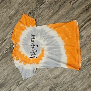 Tie Die Warriors Shirt